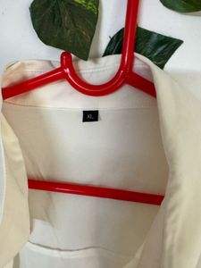 Cutout Shirt