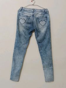 Denim Designer Jeans Size 28,30