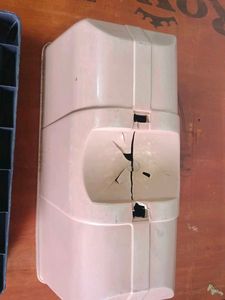Plastic Storage Box