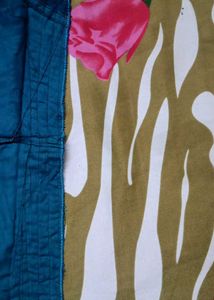 New Princess Cut, Boat Neck Blouse