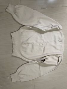 Beige Knitted Jumper