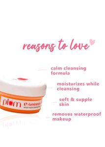Plum Cleansing Balm