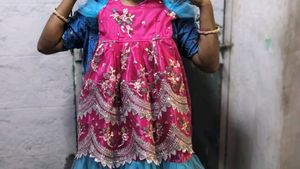 Baby Frock