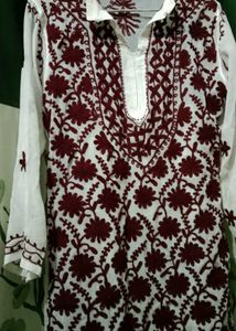 chiken Kurta