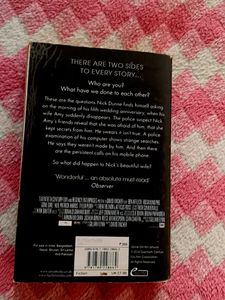 Gone Girl by Gillian Flynn
