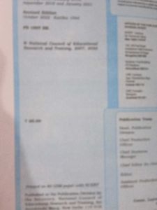 Class XII commerce books "NCERT"