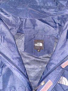 The North Face Navy Blue Jacket