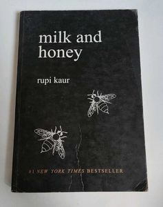 Milk and Honey by Rupi Kaur