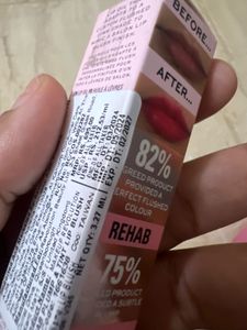 Revolution Lip Blush Plump &amp; Tint Rehab