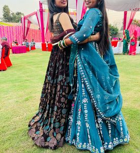 Party Wear Lehenga