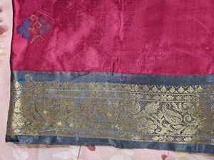 Unused Silk Saree