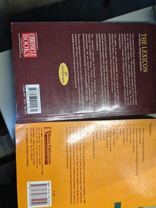 The Lexicon &amp; Society in India Books