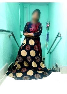 Elegant Ethnic Gown