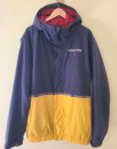 ANALOG SNOWBOARD JACKET 🏔️🔥