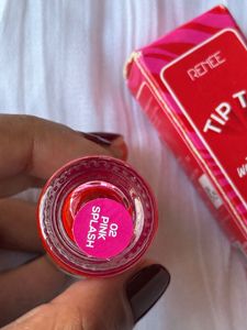 Renee TipTip Water Tint - 02 Pink Sp