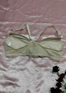 Comfortable Light Padded Bra 28 C