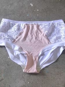 Lace Trim Briefs