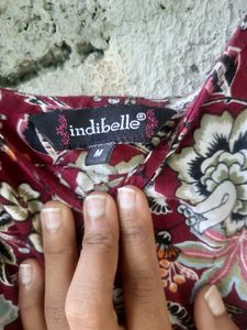 Branded Dress