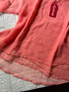 XXL Stylish top