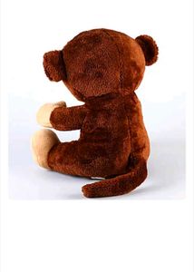 Cute Plush Monkey Toy