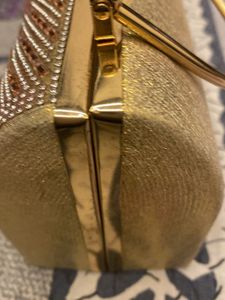 Embellished Clutch Bag