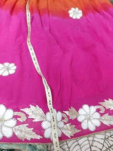 PURE GEORGETTE BOUTIQUE GOWN
