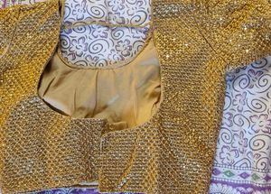 Sparkling Sequins Blouse
