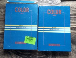 Eyeshadow Book