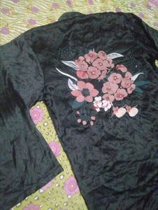 Robe with Tags