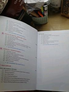 Isc Chemistry Part 1 11th