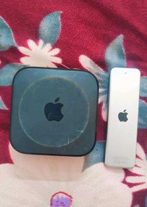 Apple TV Box 4th gen 64GB with Siri mouse Remote