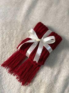 Crochet Mikasa Scarf 🧣