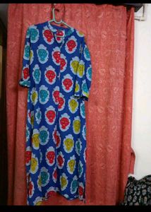 combo 2 pure cotton kurta side pocket