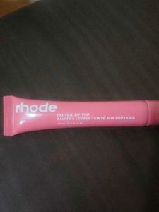 Rhode Peptide Lip Tint - Guava Spirtz