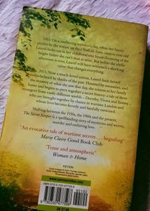 Kate Morton Secret Keeper Book