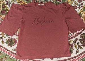 Believe Graphic Tee