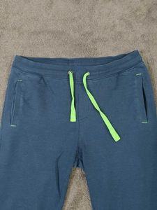 Blue Man's Clothing