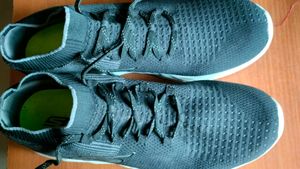 Skechers Go Run Lace Up Sport Shoes