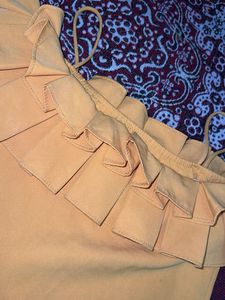 Chic Ruffled Off-Shoulder Top