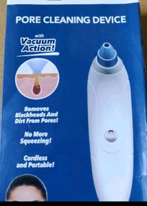 Dema Suction/Pore Cleaning Device