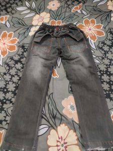 Boy's Denim Jeans