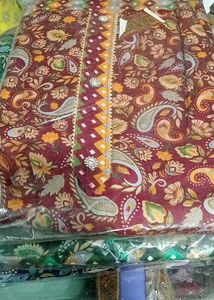 Pashmina Suit
