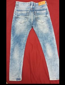 Ice Blue Armani Jeans For Men 🔥