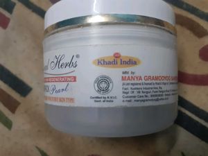 Natural Herbs Glow Pack Pearl