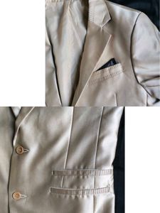 Champagne Silk Coat (2)