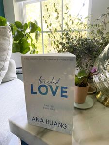 Twisted Love by Ana Huang