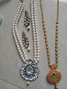 Assorted Indian Jewelry Set