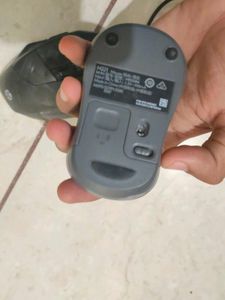 HP &amp; Logitech Mouse