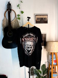 Yakuza Graphic T-Shirt