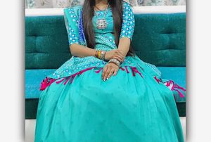 Navratri Chaniya Choli